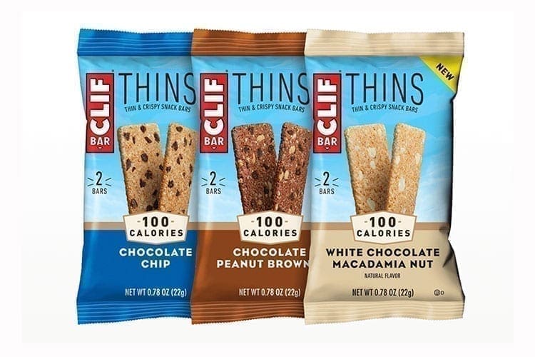 CLIF BAR Thins